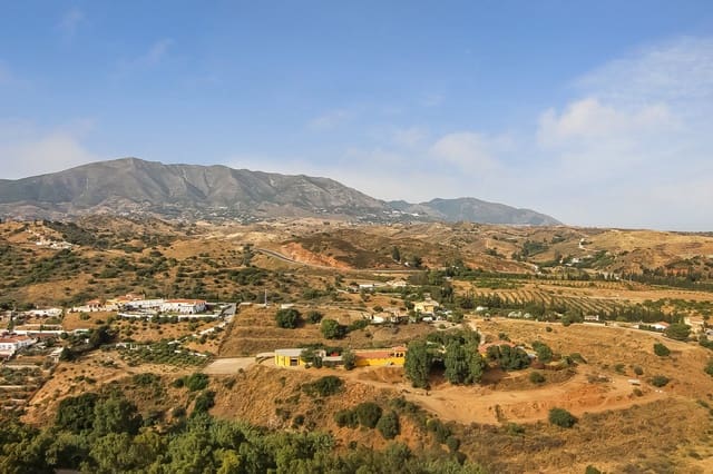 7 makuuhuone Huvila myytävänä paikassa Mijas pueblo, Mijas mukana uima-altaan - 900 000 € (Ref: 6523691)