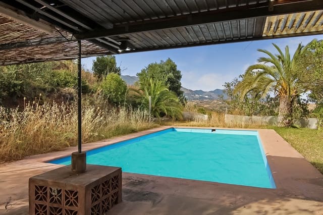 7 makuuhuone Huvila myytävänä paikassa Mijas pueblo, Mijas mukana uima-altaan - 900 000 € (Ref: 6523691)