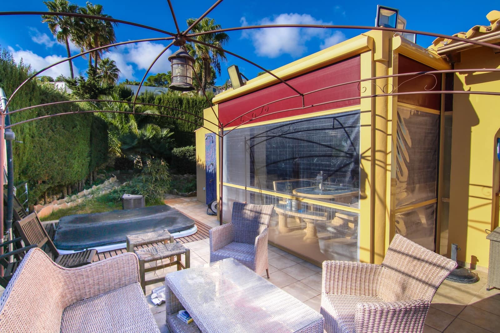 7 camera da letto Villa in vendita in Moraira con piscina - 995.000 € (Rif: 6524011)