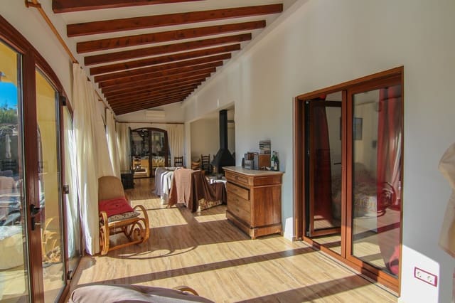 7 camera da letto Villa in vendita in Casco Urbano, Teulada-Moraira con piscina - 995.000 € (Rif: 6524011)