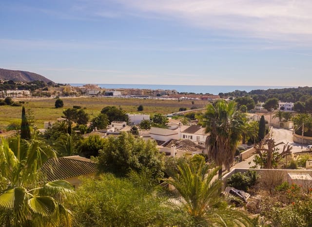 7 camera da letto Villa in vendita in Casco Urbano, Teulada-Moraira con piscina - 995.000 € (Rif: 6524011)