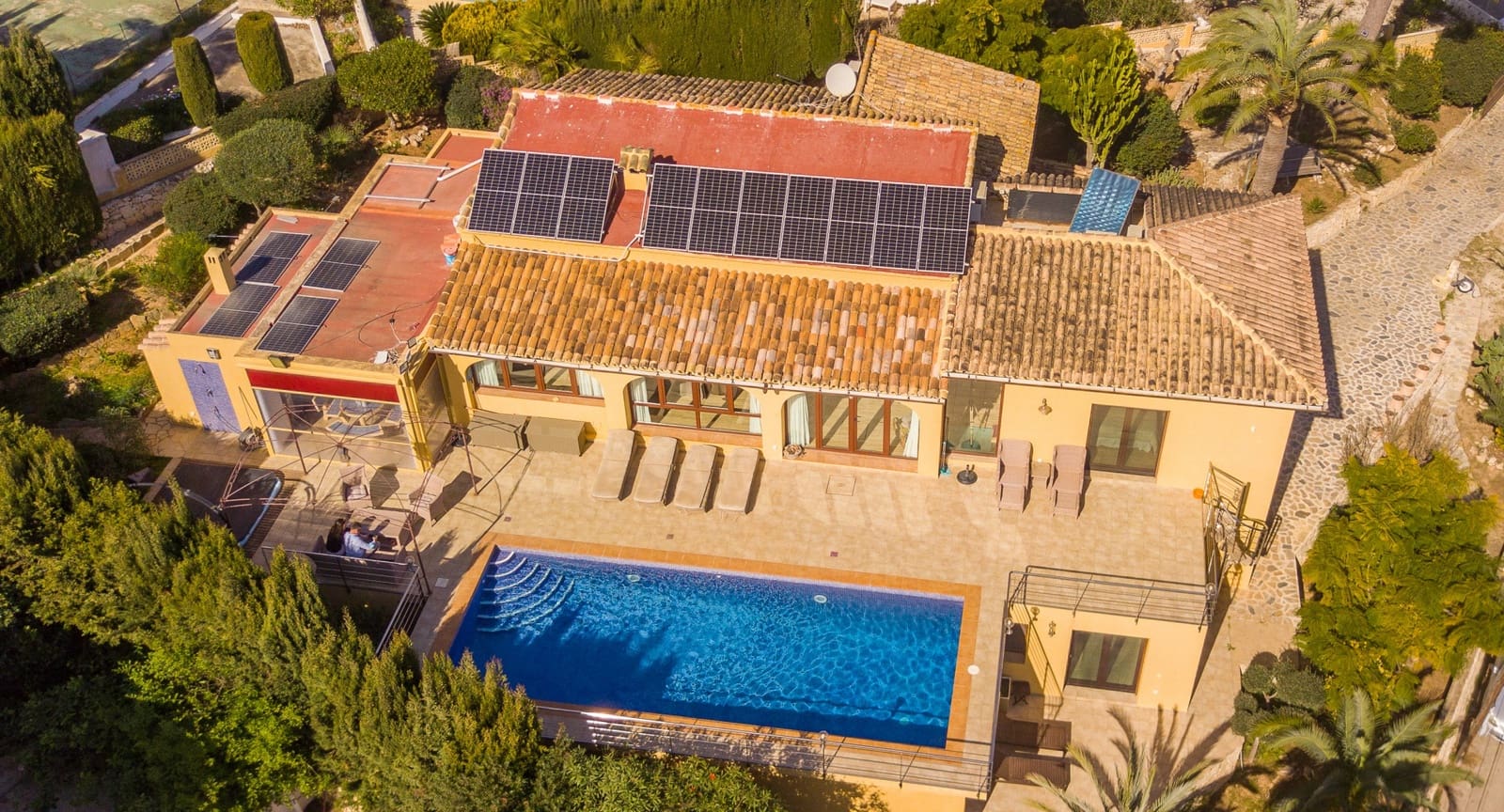 7 camera da letto Villa in vendita in Moraira con piscina - 995.000 € (Rif: 6524011)