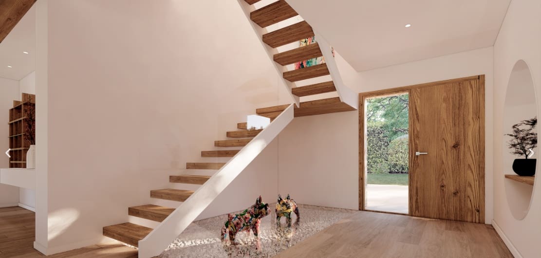 3 sypialnia Finka/Dom wiejski na sprzedaż w Benissa z basenem - 1 650 000 € (Ref: 6700185)