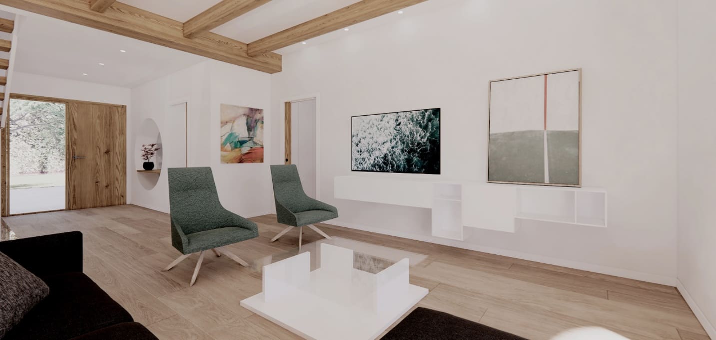 3 sypialnia Finka/Dom wiejski na sprzedaż w Benissa z basenem - 1 650 000 € (Ref: 6700185)