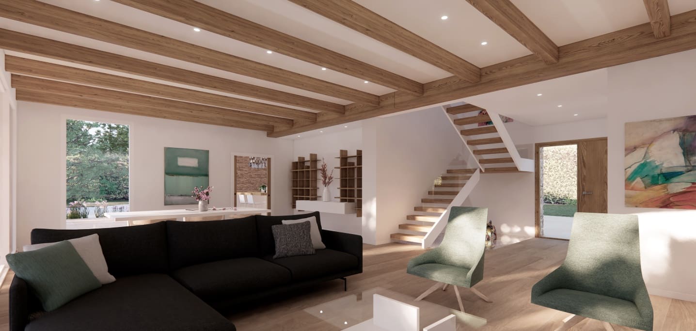 3 sypialnia Finka/Dom wiejski na sprzedaż w Benissa z basenem - 1 650 000 € (Ref: 6700185)