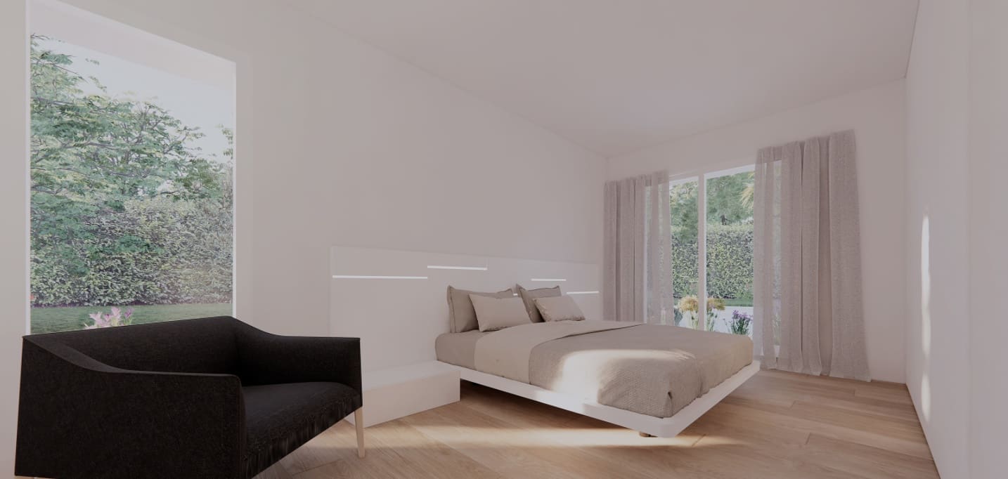 3 sypialnia Finka/Dom wiejski na sprzedaż w Benissa z basenem - 1 650 000 € (Ref: 6700185)