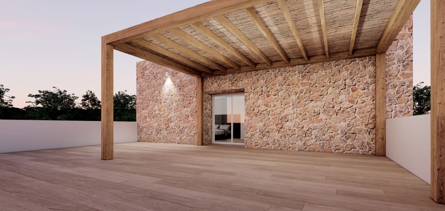 3 sypialnia Finka/Dom wiejski na sprzedaż w Benissa z basenem - 1 650 000 € (Ref: 6700185)