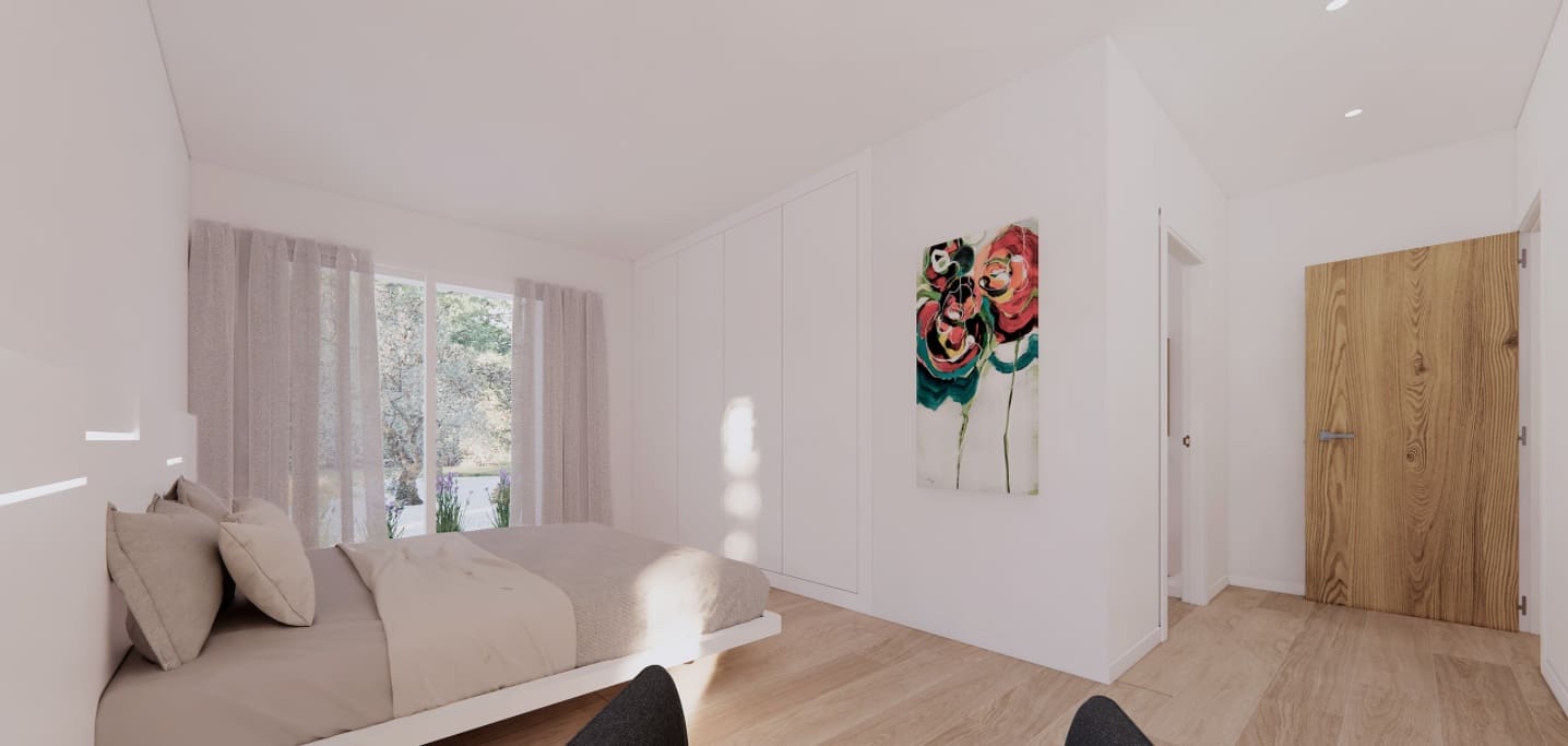 3 sypialnia Finka/Dom wiejski na sprzedaż w Benissa z basenem - 1 650 000 € (Ref: 6700185)