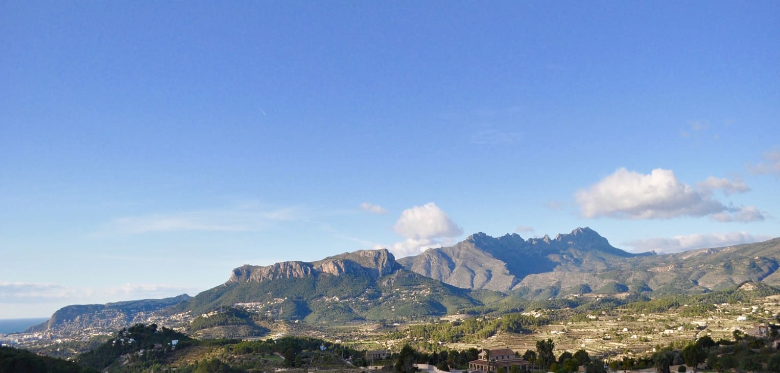 4 sovrum Finca/Hus på landet till salu i Benissa med pool - 2 275 000 € (Ref: 6713885)