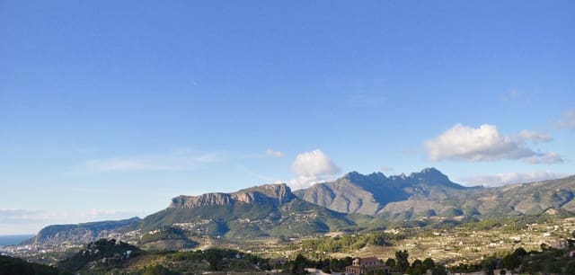 4 makuuhuone Maalaistalo myytävänä paikassa Benissa mukana uima-altaan - 2 275 000 € (Ref: 6713885)