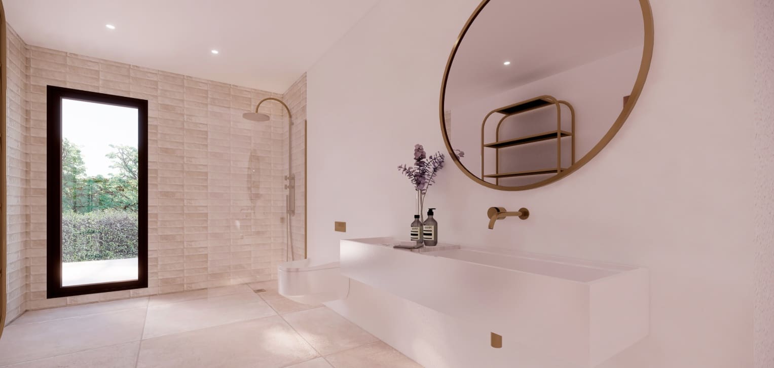 4 sovrum Finca/Hus på landet till salu i Benissa med pool - 2 275 000 € (Ref: 6713885)