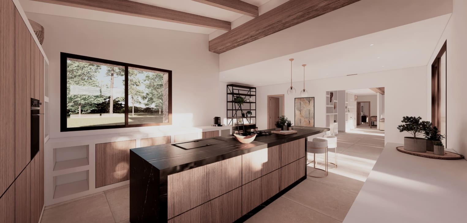 4 sovrum Finca/Hus på landet till salu i Benissa med pool - 2 275 000 € (Ref: 6713885)