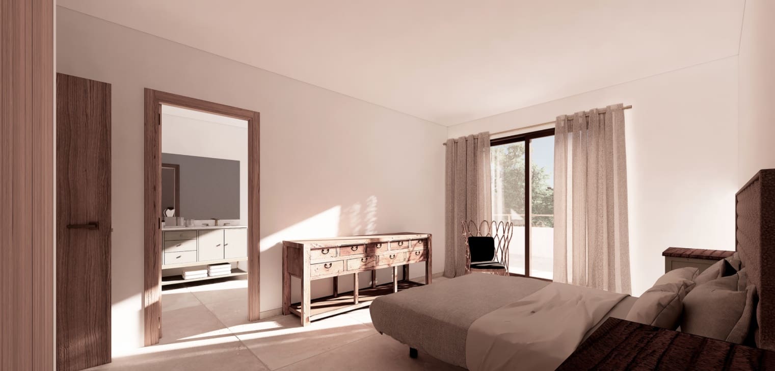 4 sovrum Finca/Hus på landet till salu i Benissa med pool - 2 275 000 € (Ref: 6713885)