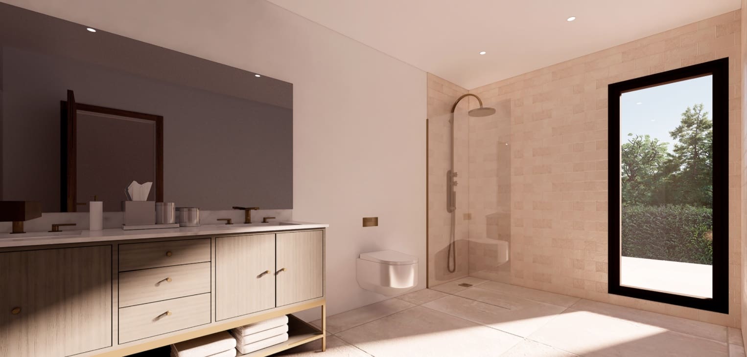 4 sovrum Finca/Hus på landet till salu i Benissa med pool - 2 275 000 € (Ref: 6713885)