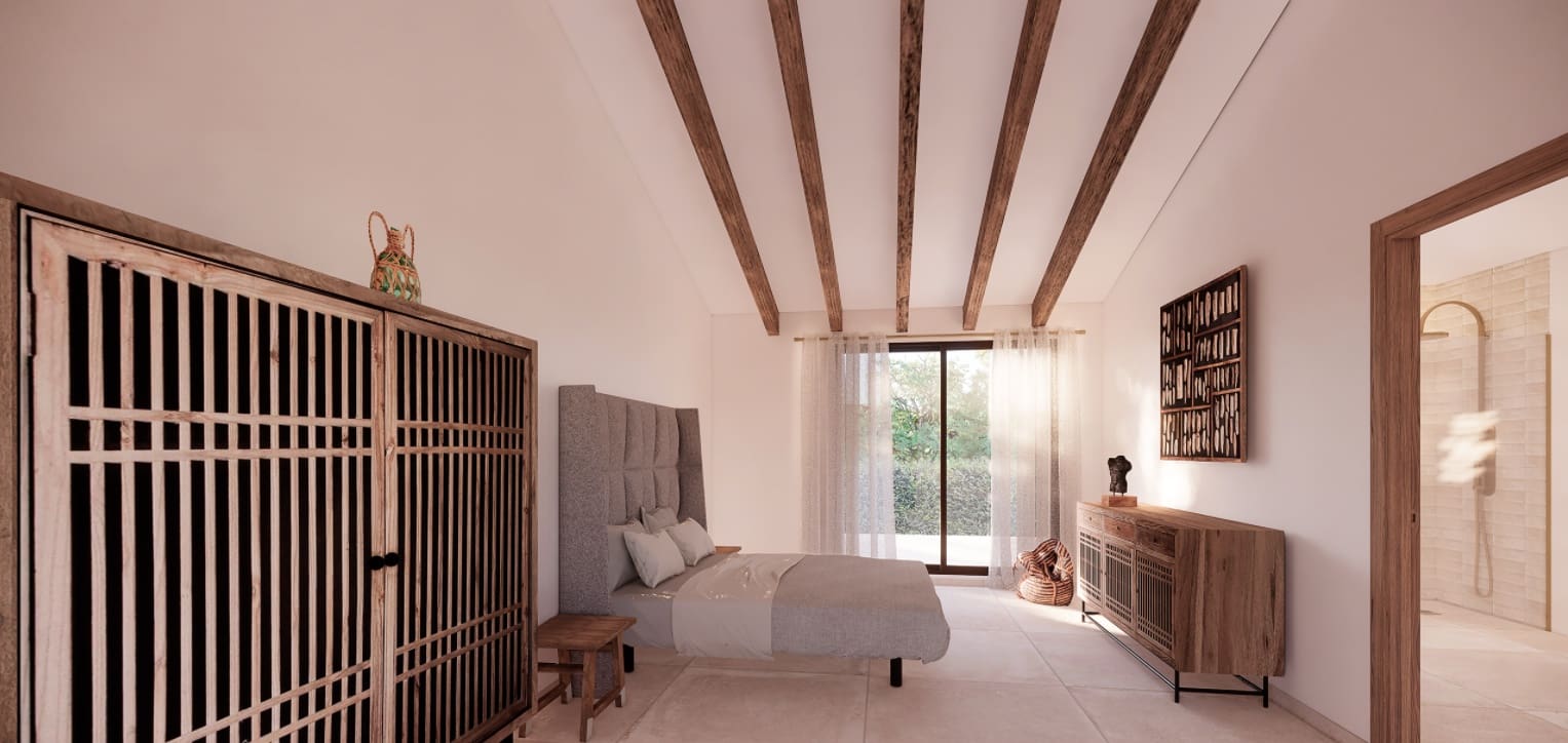 4 sovrum Finca/Hus på landet till salu i Benissa med pool - 2 275 000 € (Ref: 6713885)