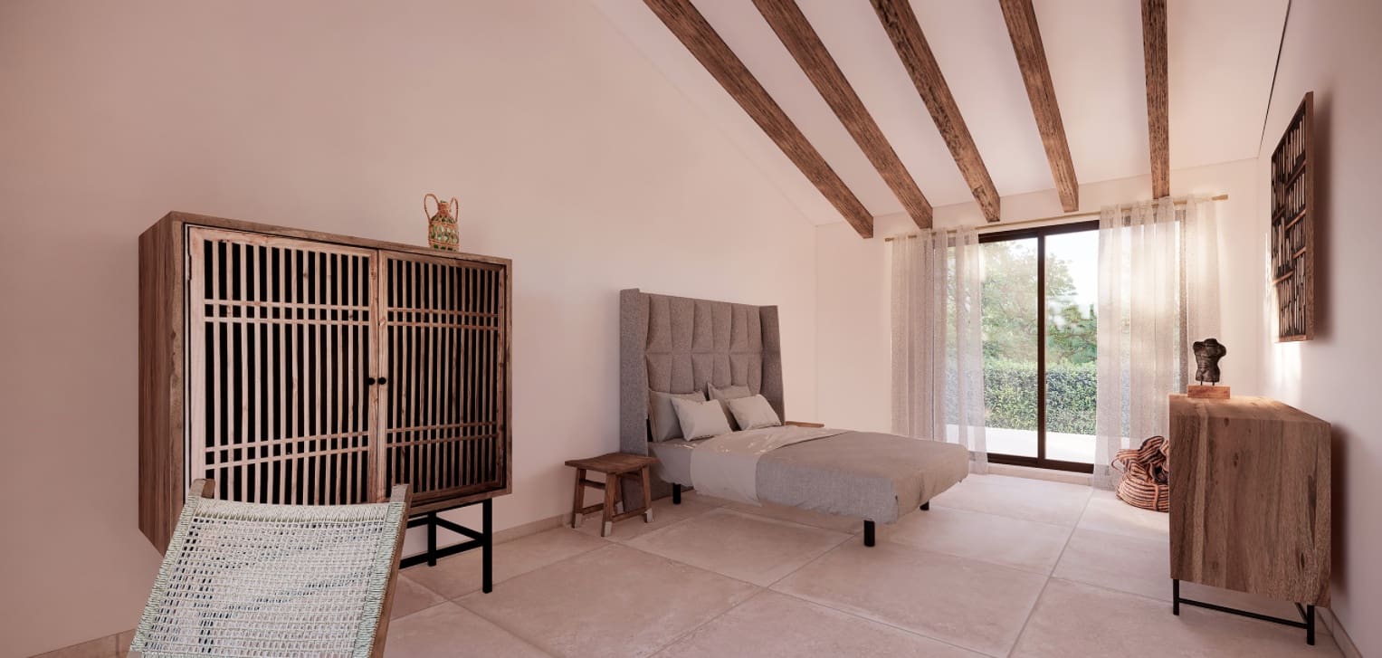 4 sovrum Finca/Hus på landet till salu i Benissa med pool - 2 275 000 € (Ref: 6713885)