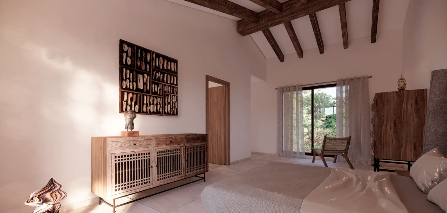 4 sovrum Finca/Hus på landet till salu i Benissa med pool - 2 275 000 € (Ref: 6713885)