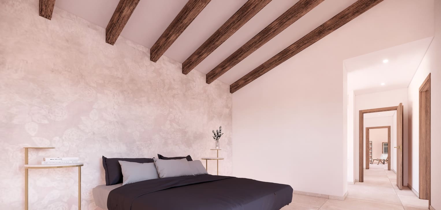 4 sovrum Finca/Hus på landet till salu i Benissa med pool - 2 275 000 € (Ref: 6713885)