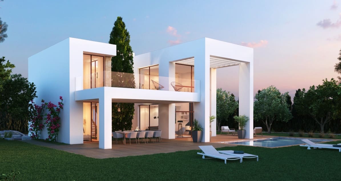 3 soveværelse Villa til salg i Javea / Xabia med swimmingpool - € 875.000 (Ref: 6718638)