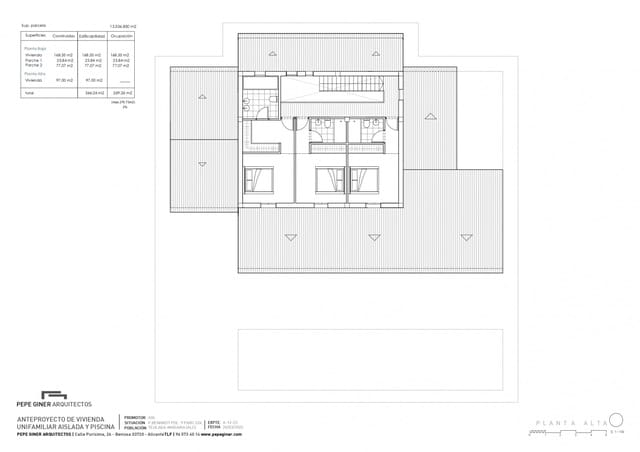 4 camera da letto Villa in vendita in Benimeit - Tabaira, Teulada-Moraira con piscina - 1.695.000 € (Rif: 6755535)