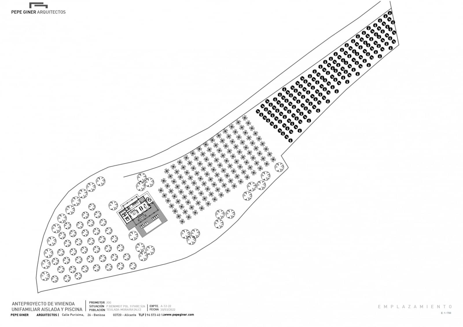 4 quarto Moradia para venda em Moraira com piscina - 1 695 000 € (Ref: 6755535)