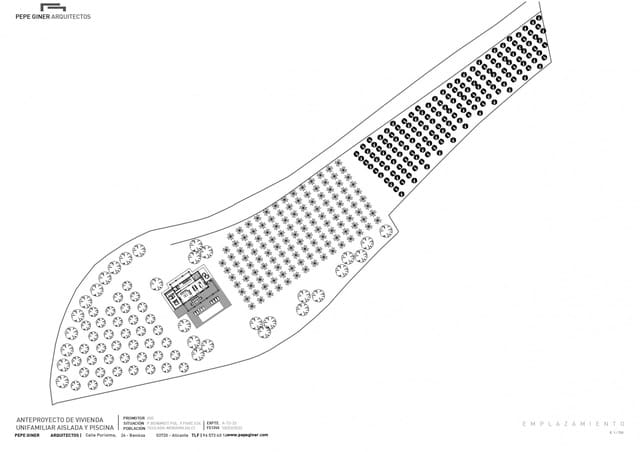 4 camera da letto Villa in vendita in Benimeit - Tabaira, Teulada-Moraira con piscina - 1.695.000 € (Rif: 6755535)
