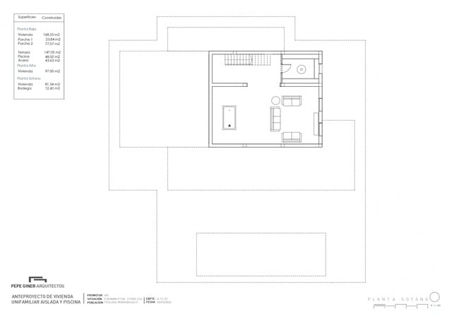 4 camera da letto Villa in vendita in Benimeit - Tabaira, Teulada-Moraira con piscina - 1.695.000 € (Rif: 6755535)