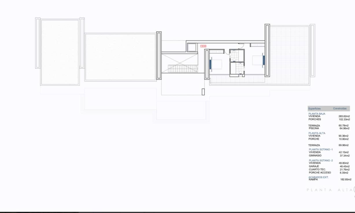 5 slaapkamer Villa te koop in Moraira met zwembad - € 2.690.000 (Ref: 6812728)