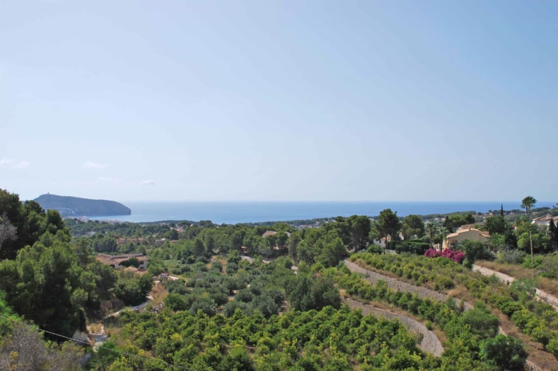 5 slaapkamer Villa te koop in Moraira met zwembad - € 2.690.000 (Ref: 6812728)