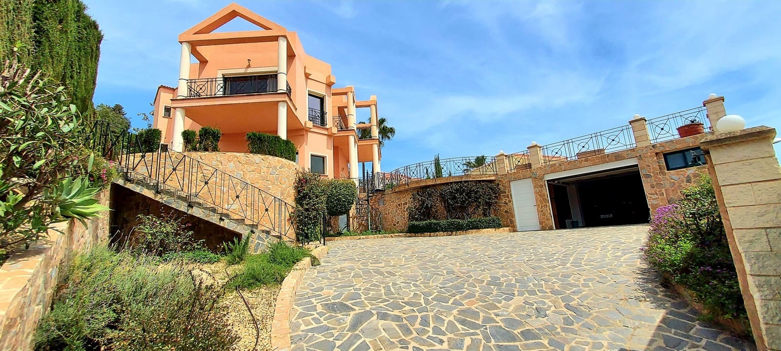 5 camera da letto Villa in vendita in Calpe / Calp con piscina - 1.475.000 € (Rif: 6812731)