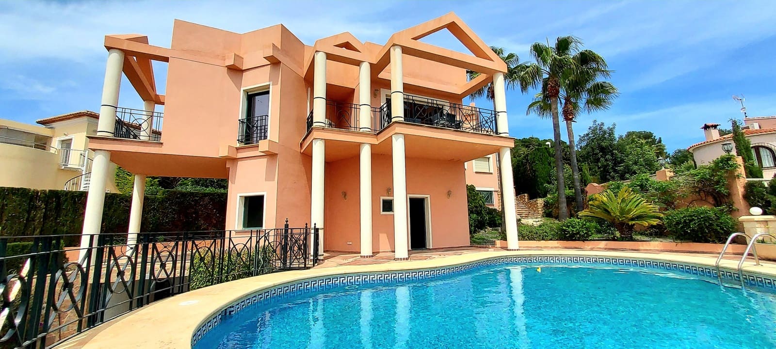 5 camera da letto Villa in vendita in Calpe / Calp con piscina - 1.475.000 € (Rif: 6812731)