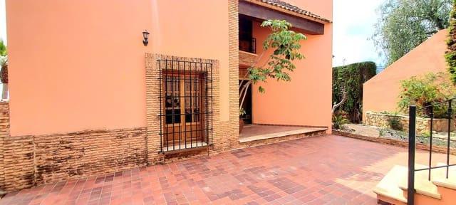 5 Zimmer Villa zu verkaufen in Gargasindi, Calpe / Calp mit Pool - 1.475.000 € (Ref: 6812731)