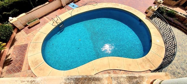 5 Zimmer Villa zu verkaufen in Gargasindi, Calpe / Calp mit Pool - 1.475.000 € (Ref: 6812731)