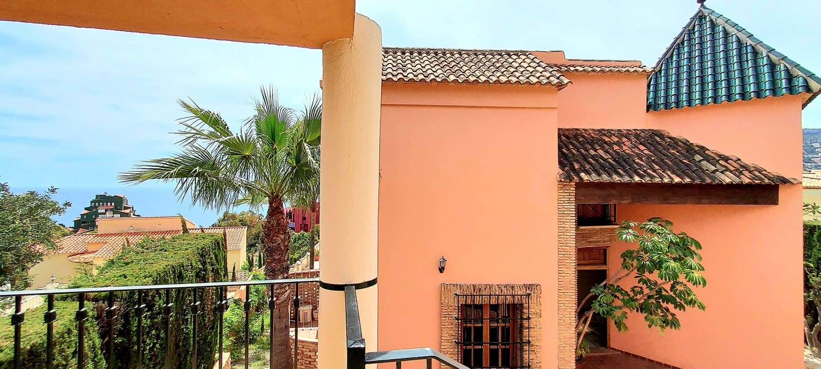 5 camera da letto Villa in vendita in Calpe / Calp con piscina - 1.475.000 € (Rif: 6812731)