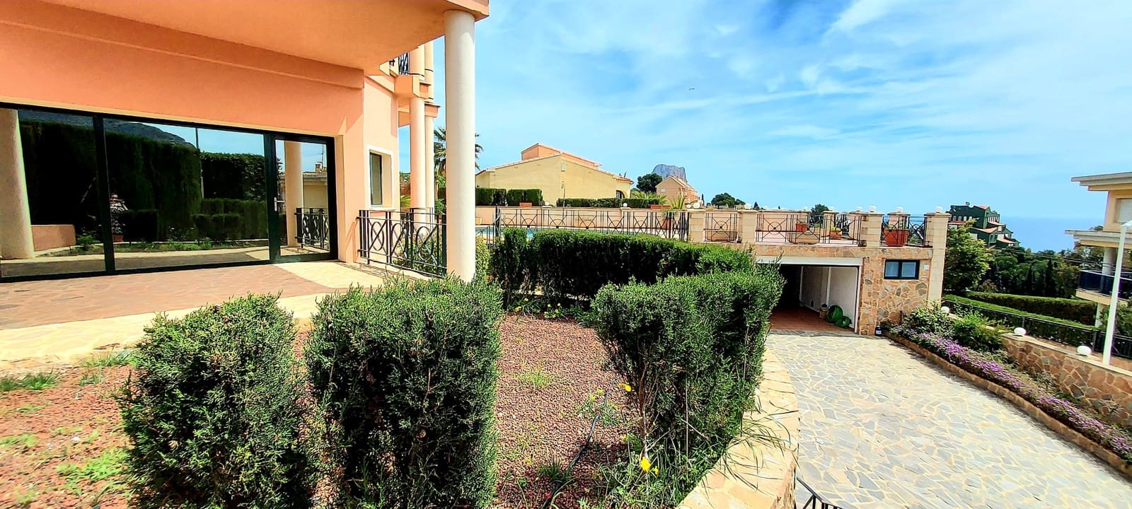 5 camera da letto Villa in vendita in Calpe / Calp con piscina - 1.475.000 € (Rif: 6812731)