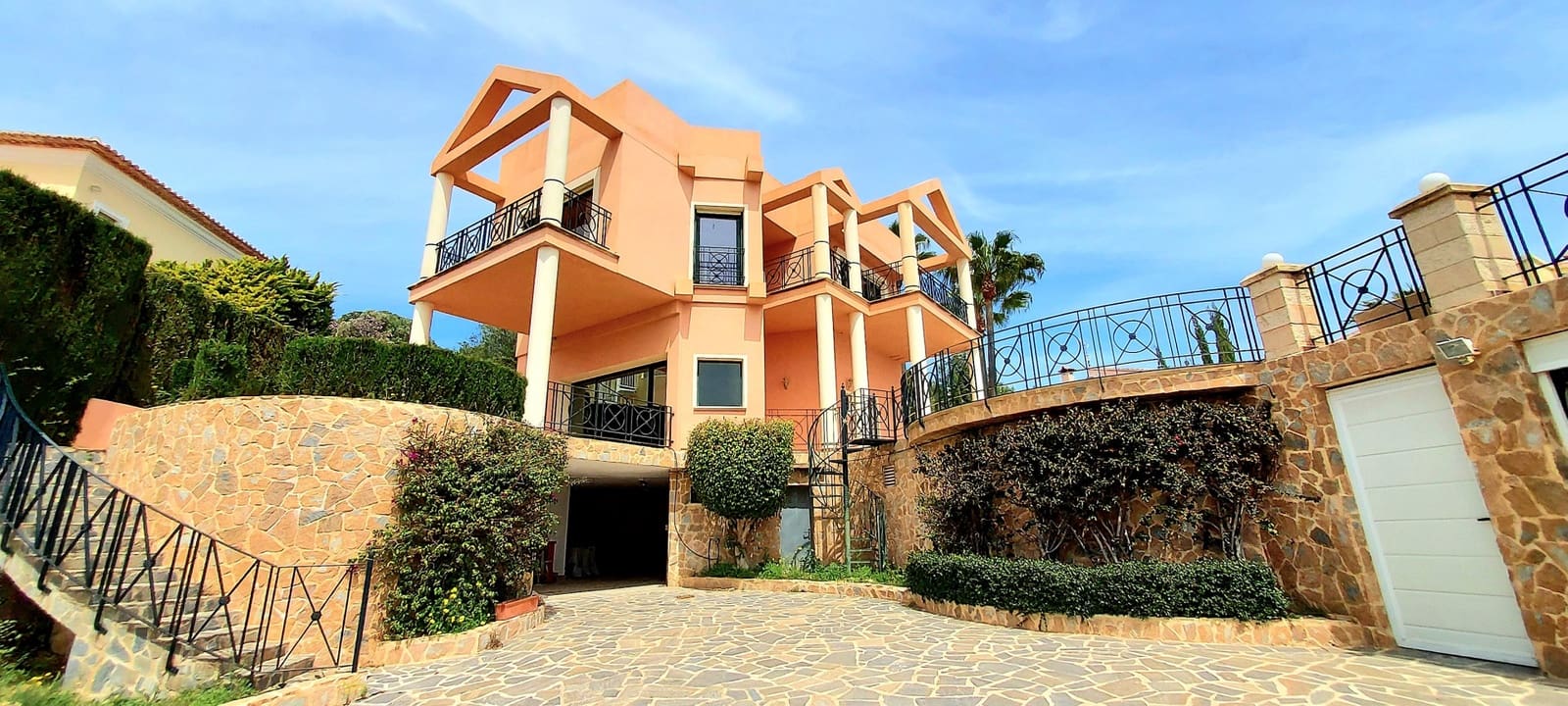 5 camera da letto Villa in vendita in Calpe / Calp con piscina - 1.475.000 € (Rif: 6812731)