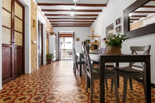 9 Zimmer Haus zu verkaufen in Centro ciudad, Javea / Xàbia - 960.000 € (Ref: 6855802)