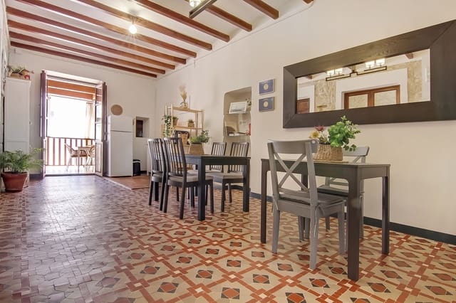 9 Zimmer Haus zu verkaufen in Centro ciudad, Javea / Xàbia - 960.000 € (Ref: 6855802)