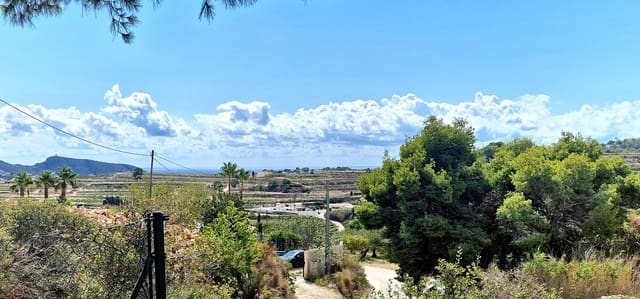 7 bedroom Finca/Country House for sale in Teulada Pueblo, Teulada-Moraira with pool - € 2,350,000 (Ref: 6858556)