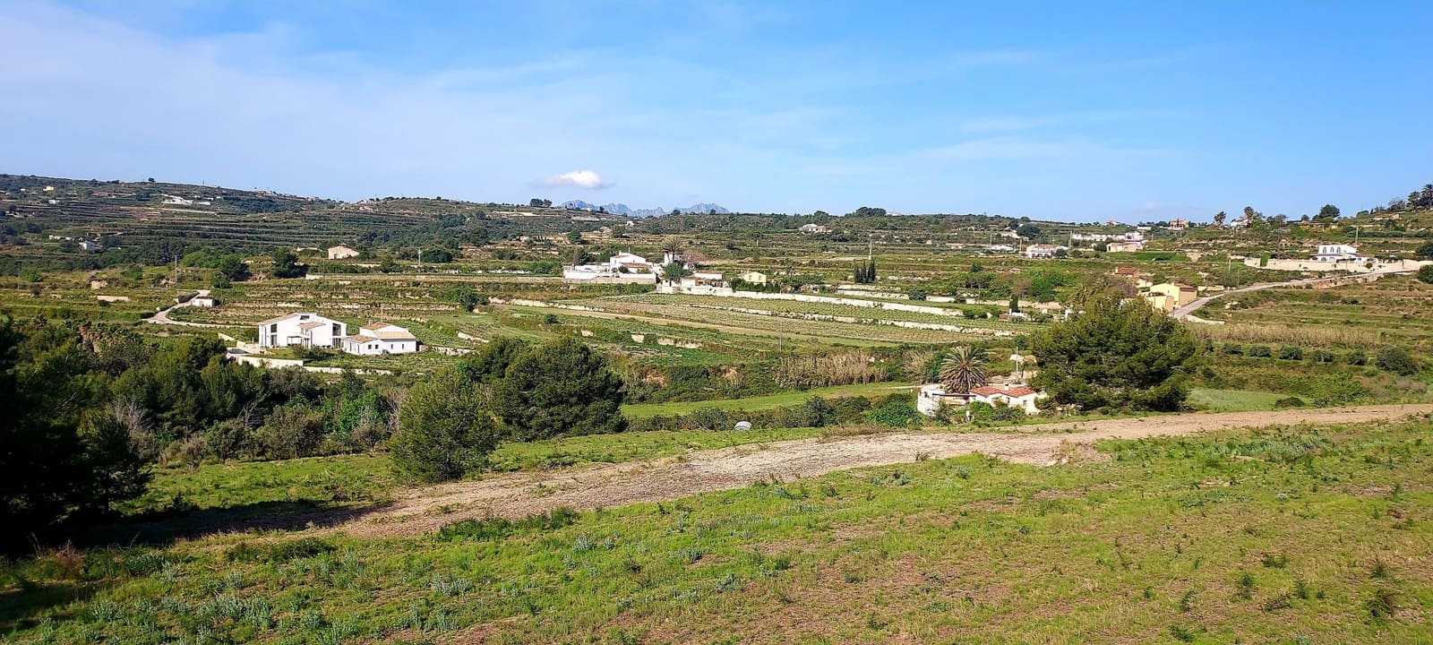 7 soveværelse Finca/Landehus til salg i Teulada med swimmingpool - € 2.350.000 (Ref: 6858556)