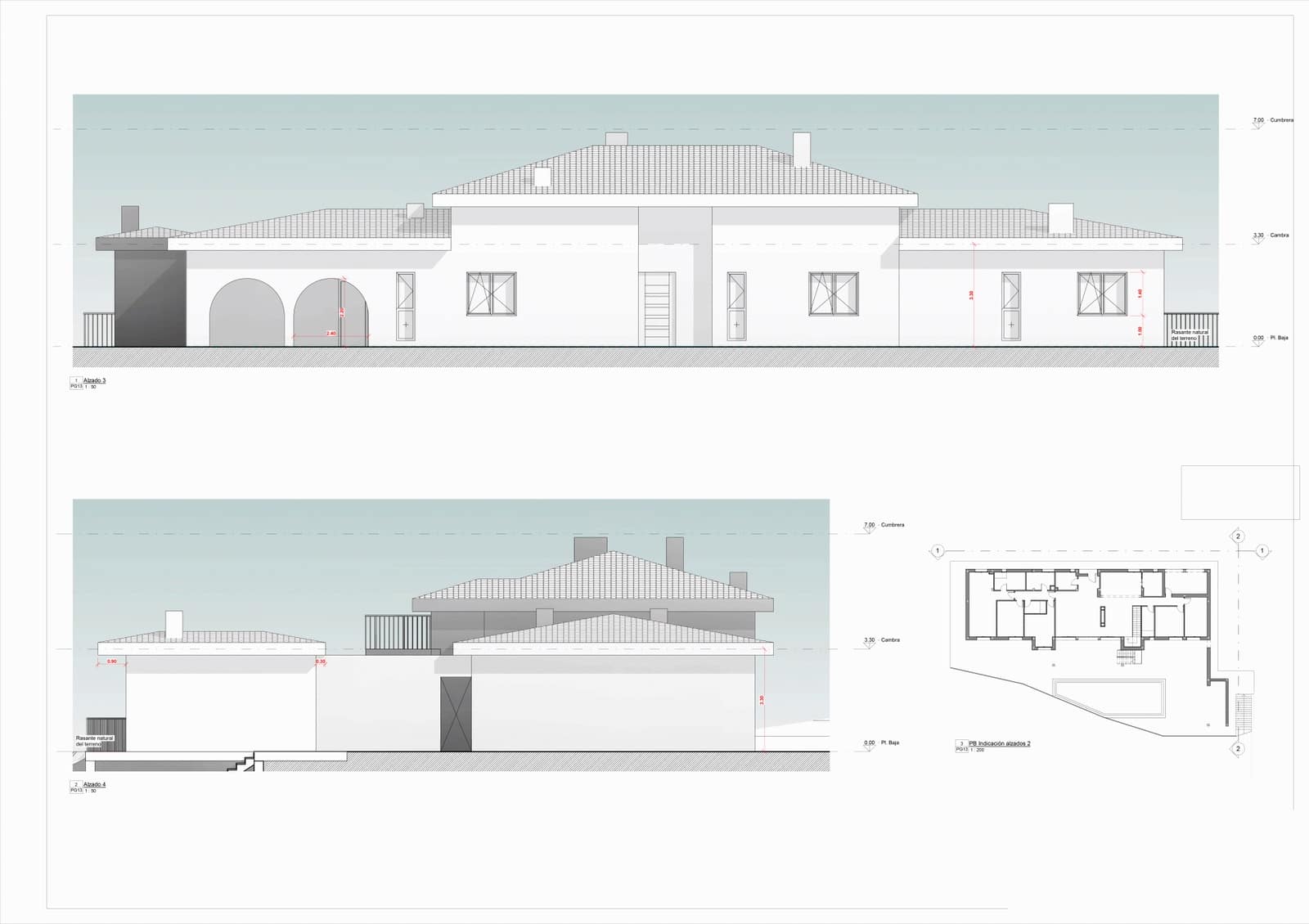 7 soveværelse Finca/Landehus til salg i Teulada med swimmingpool - € 2.350.000 (Ref: 6858556)