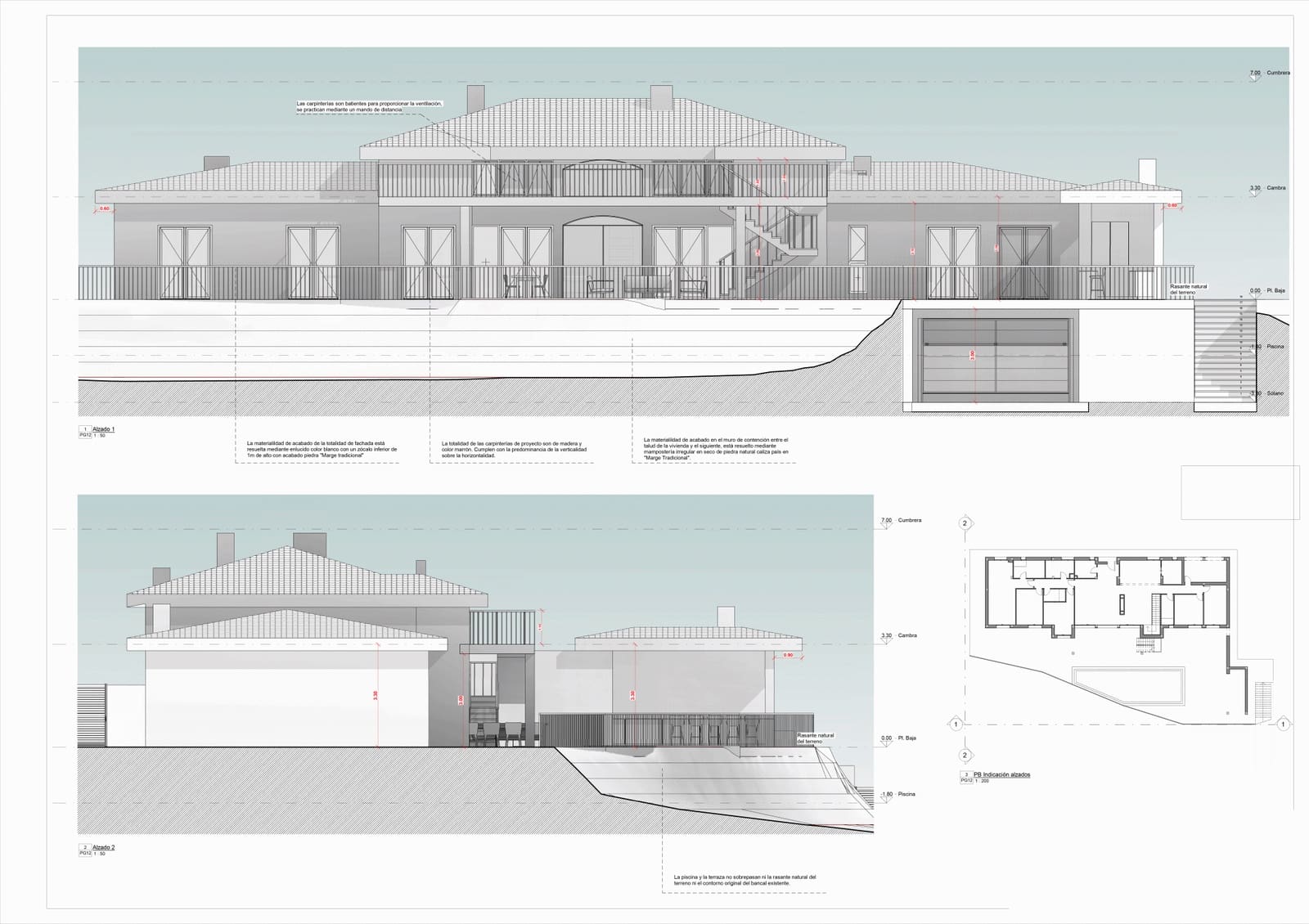 7 soveværelse Finca/Landehus til salg i Teulada med swimmingpool - € 2.350.000 (Ref: 6858556)