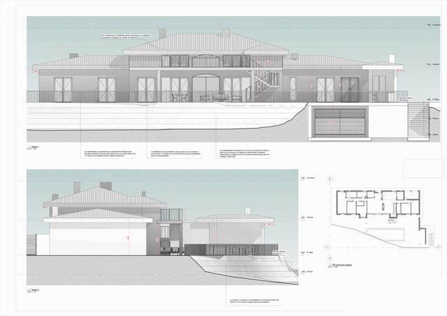 7 bedroom Finca/Country House for sale in Teulada Pueblo, Teulada-Moraira with pool - € 2,350,000 (Ref: 6858556)