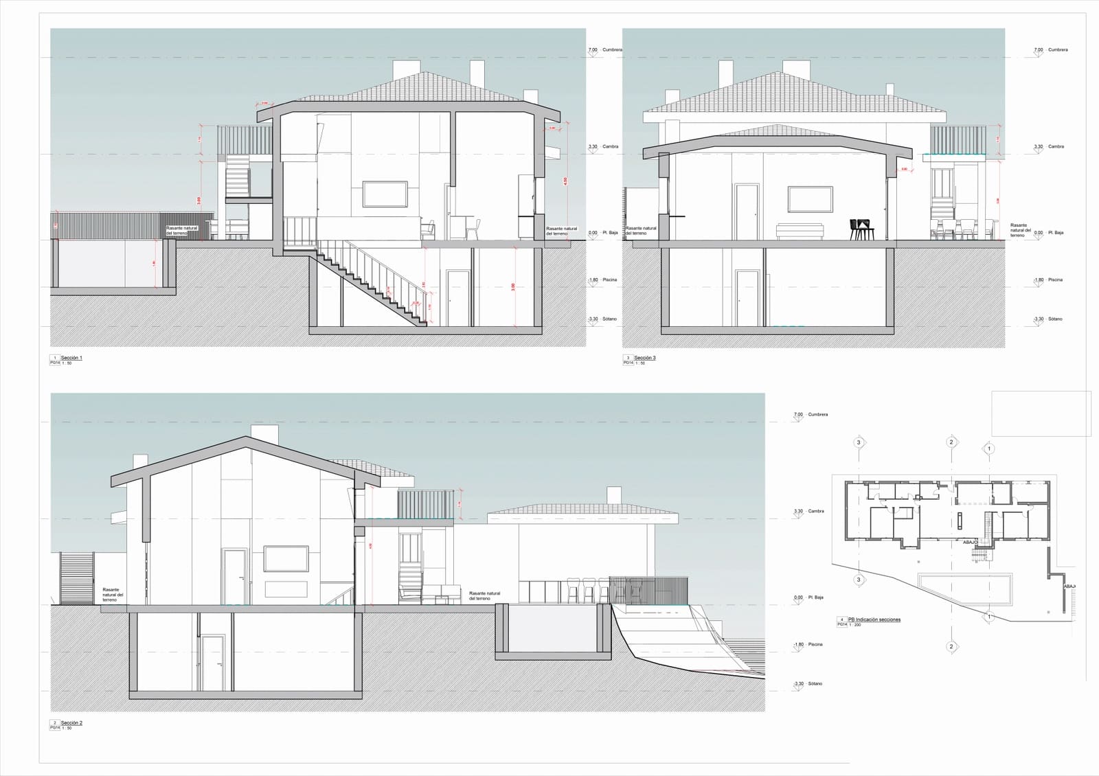 7 soveværelse Finca/Landehus til salg i Teulada med swimmingpool - € 2.350.000 (Ref: 6858556)