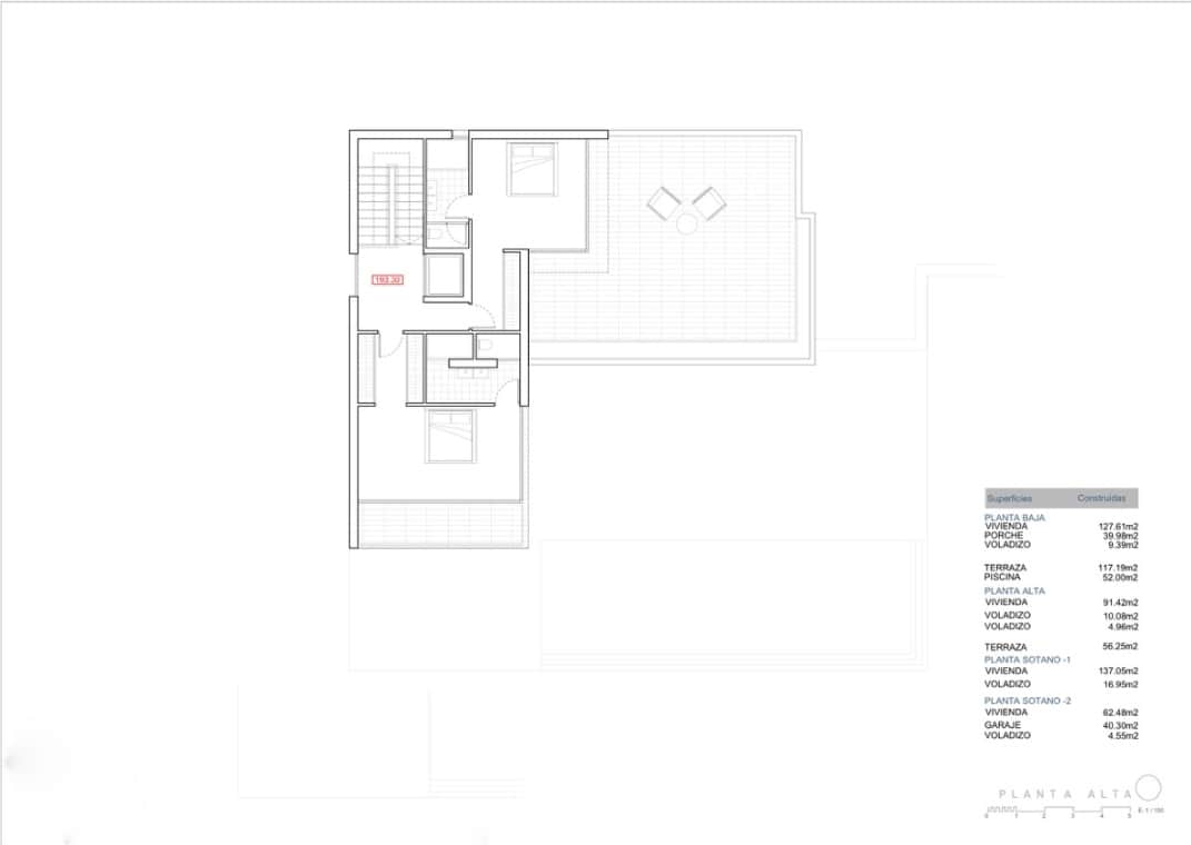 4 sypialnia Willa na sprzedaż w Benissa z basenem - 2 750 000 € (Ref: 6890015)