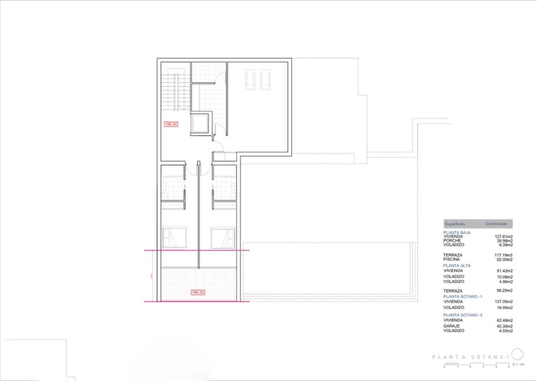 4 sypialnia Willa na sprzedaż w Benissa z basenem - 2 750 000 € (Ref: 6890015)