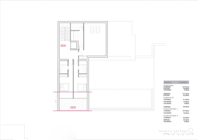 4 sypialnia Willa na sprzedaż w Benissa z basenem - 2 750 000 € (Ref: 6890015)