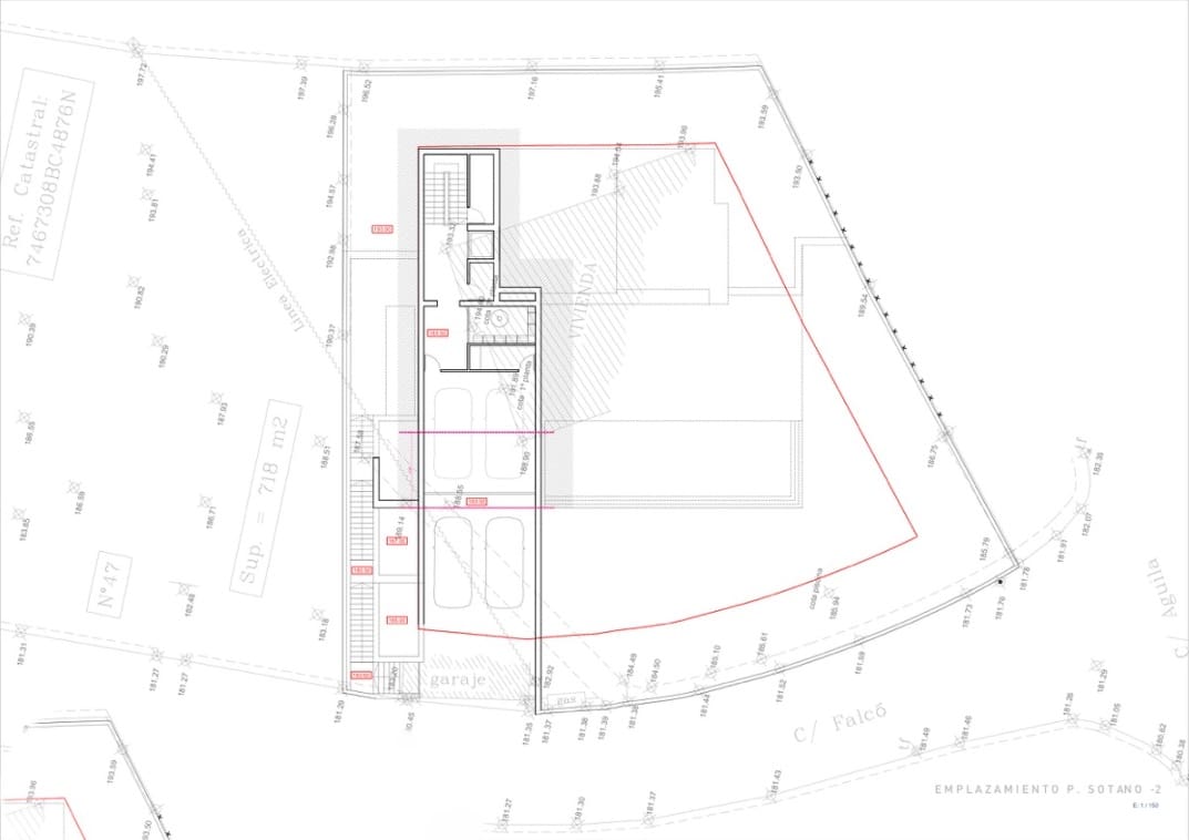 4 sypialnia Willa na sprzedaż w Benissa z basenem - 2 750 000 € (Ref: 6890015)