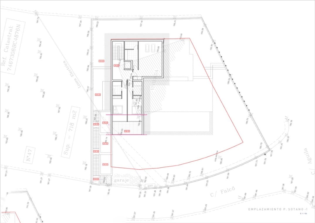 4 sypialnia Willa na sprzedaż w Benissa z basenem - 2 750 000 € (Ref: 6890015)