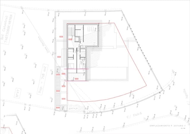 4 sypialnia Willa na sprzedaż w Benissa z basenem - 2 750 000 € (Ref: 6890015)